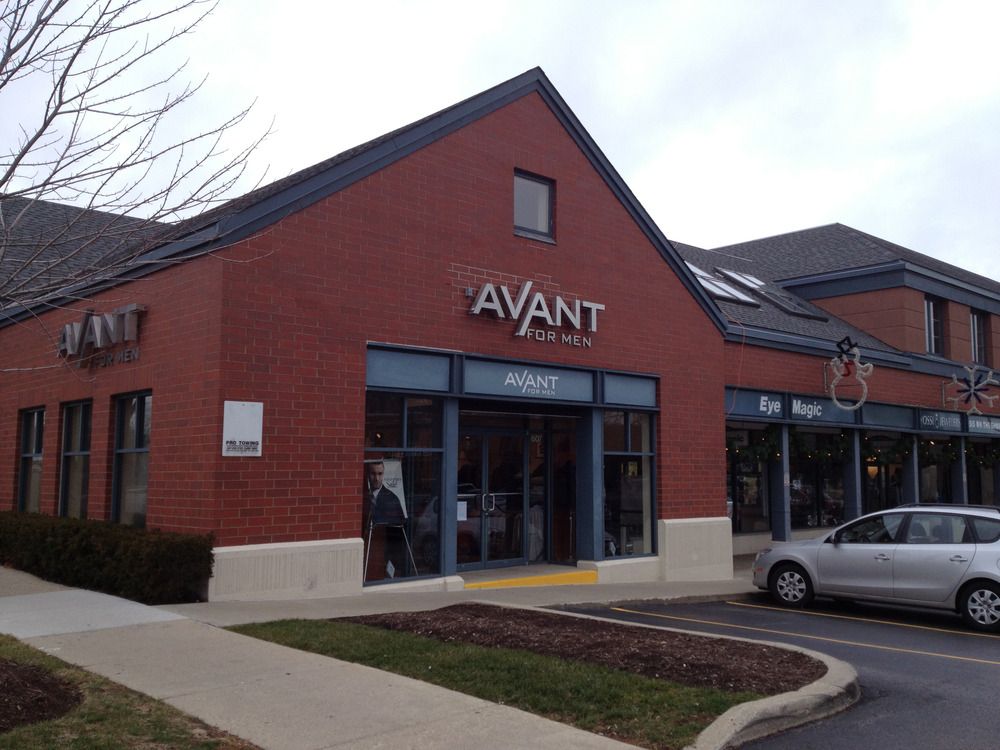 THE SHOPS ON ELM PLACE: 581 Elm Pl, Highland Park, IL 60035